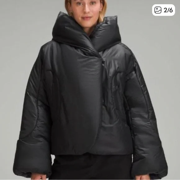 Lululemon Puffer Jacket LIMITED EDITION - Picture 2 of 3